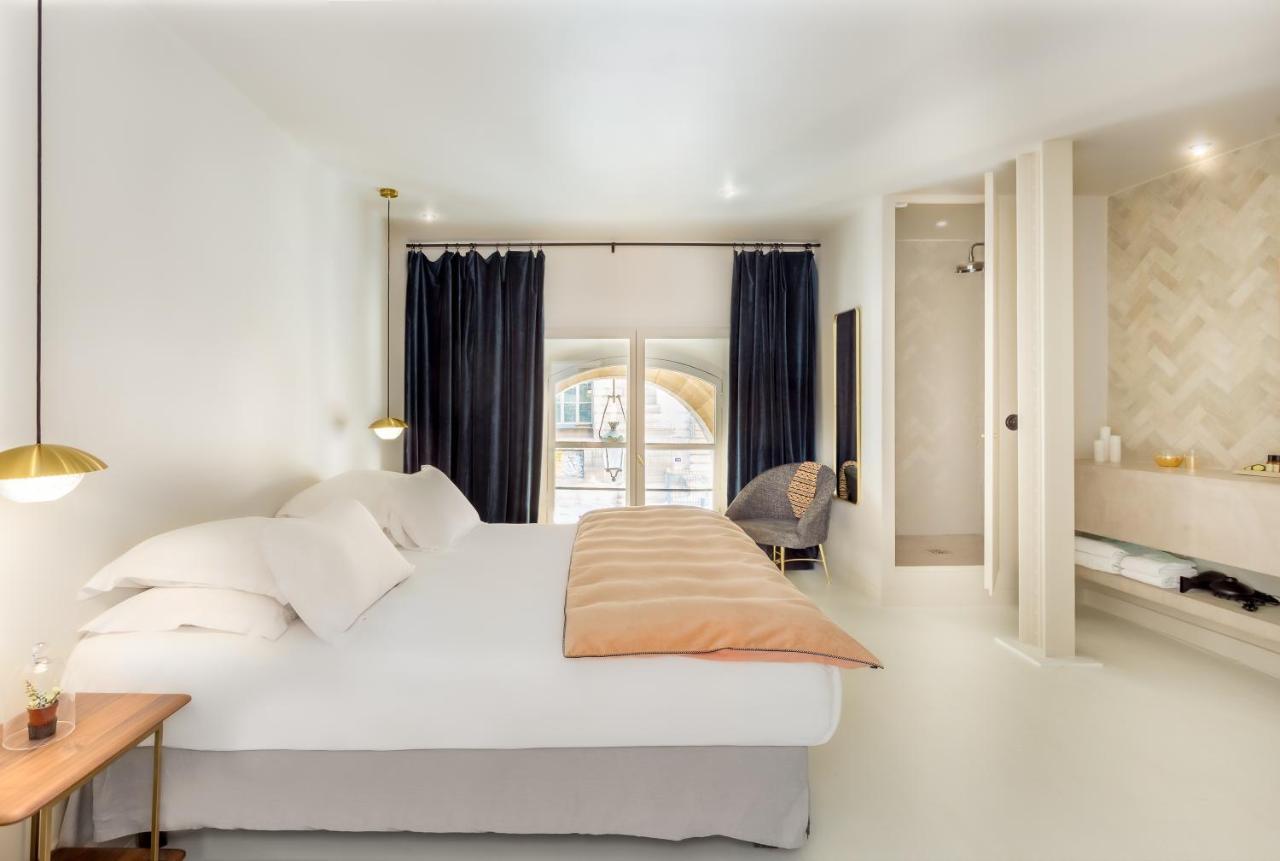 Habitat Parisien - Louvre Rivoli Apartment Exterior photo
