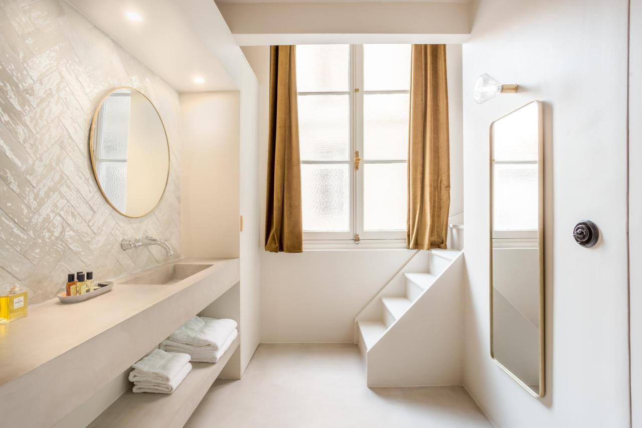 Habitat Parisien - Louvre Rivoli Apartment Exterior photo
