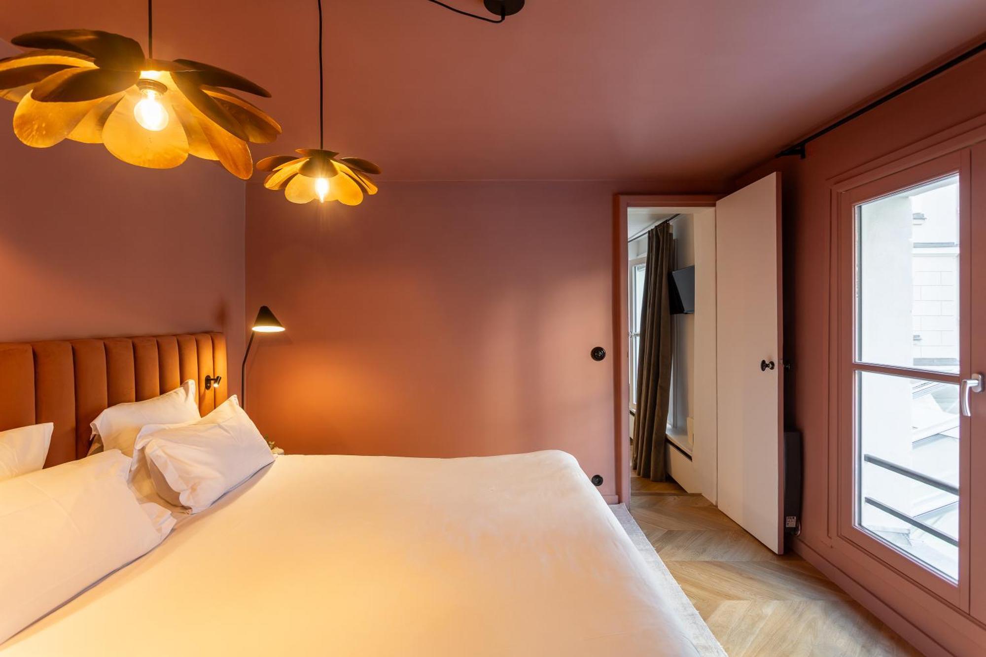 Habitat Parisien - Louvre Rivoli Apartment Exterior photo