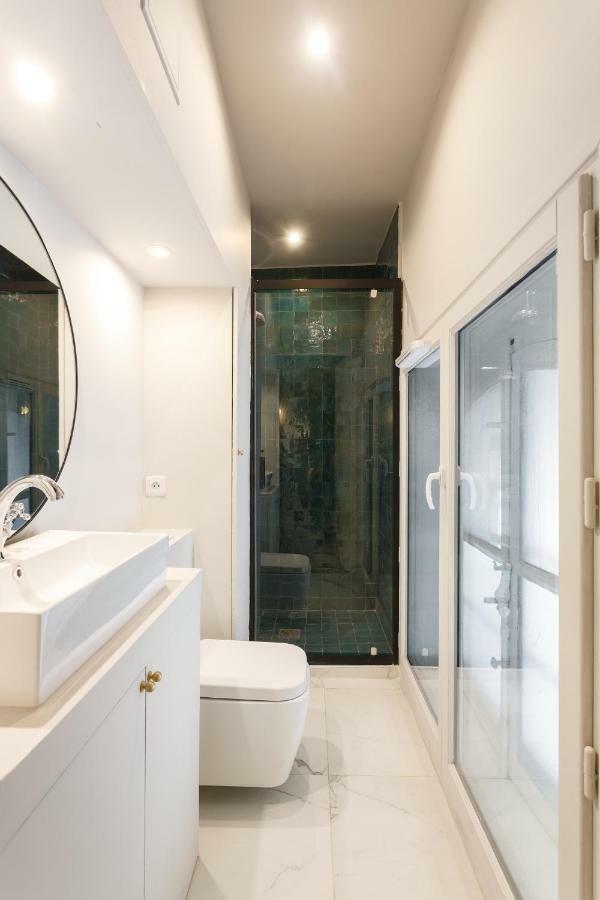 Habitat Parisien - Louvre Rivoli Apartment Exterior photo