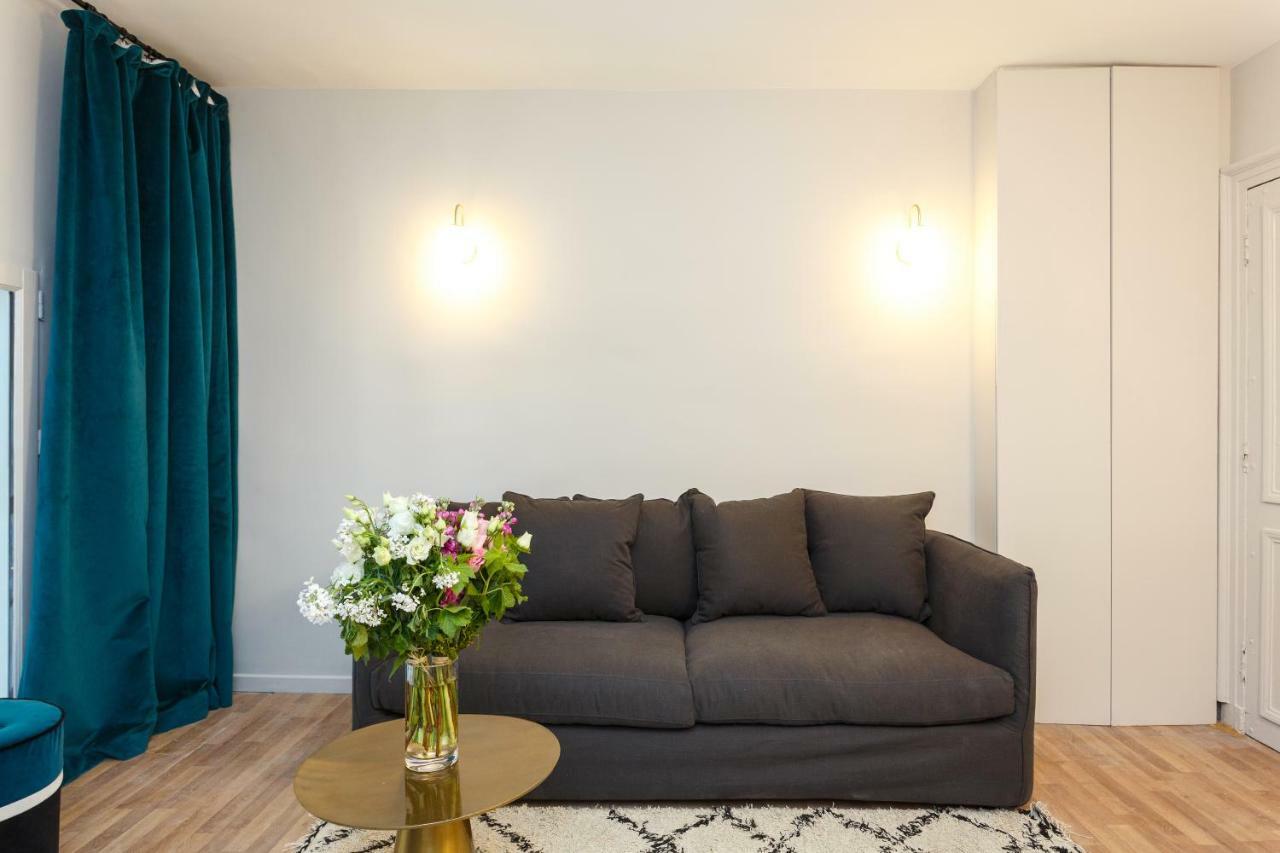 Habitat Parisien - Louvre Rivoli Apartment Exterior photo