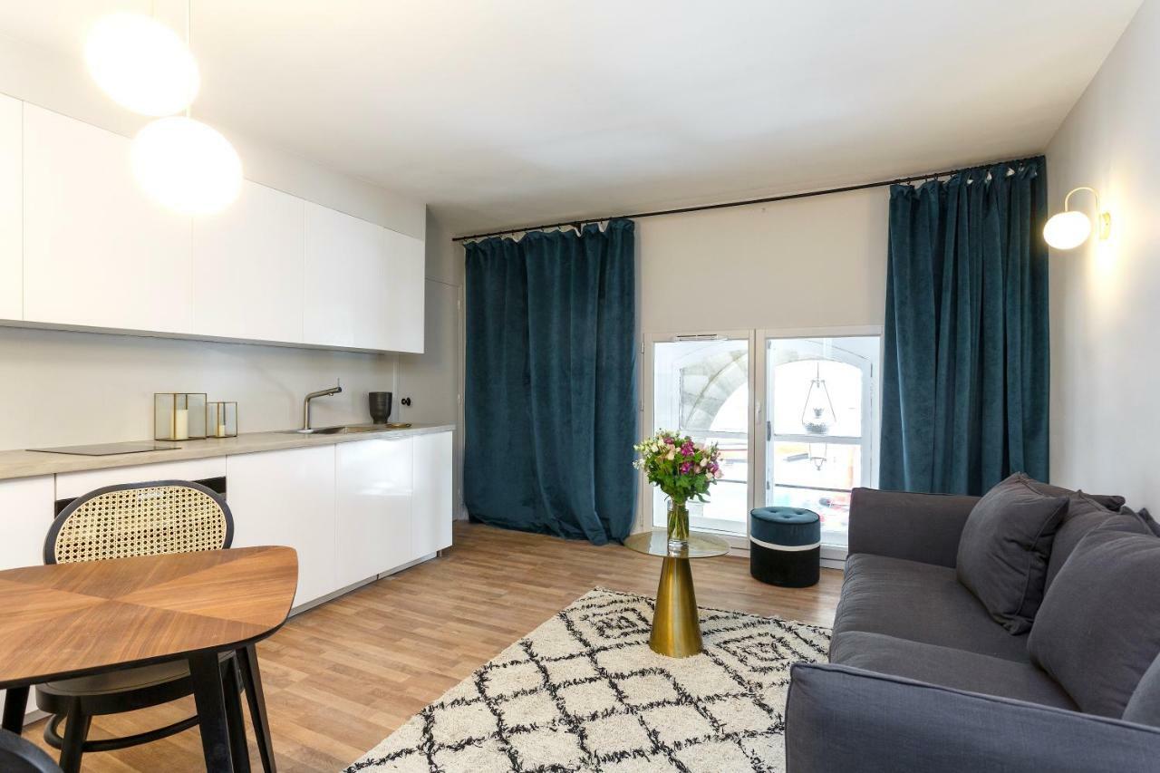 Habitat Parisien - Louvre Rivoli Apartment Exterior photo