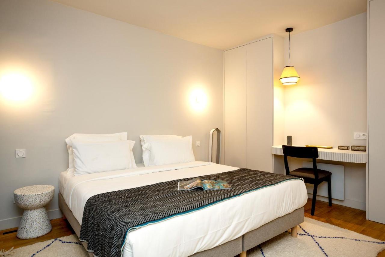 Habitat Parisien - Louvre Rivoli Apartment Exterior photo